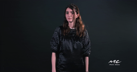 excuse me wtf GIF by Music Choice