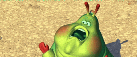 a bug's life friday GIF by Disney Pixar