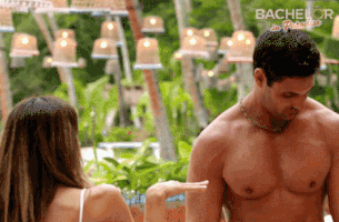 GIF by BachelorInParadiseAU