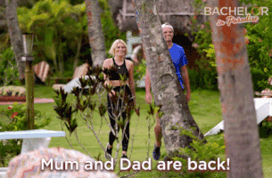 GIF by BachelorInParadiseAU