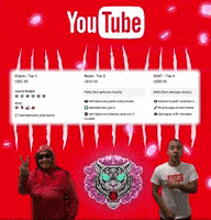 Youtube Influencers GIF by Alfaro