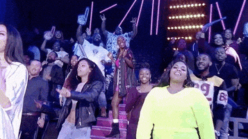 Nick Cannon Cyn Santana GIF by Nick Cannon Presents: Wild ‘N Out