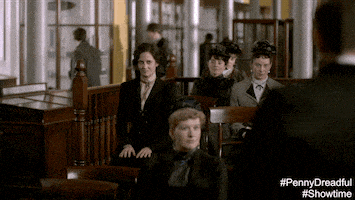 season 3 dreadfuls GIF by Showtime