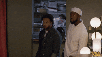 Comedy Say What GIF by BrownSugarApp