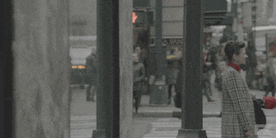 Spy Looking GIF by Pose FX