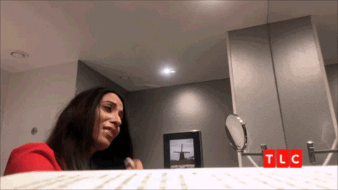 90 Day Fiance Crying GIF by TLC