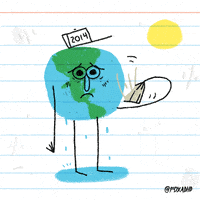 Climate Change Fox GIF by gifnews