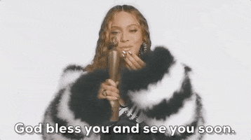 Beyonce Brits GIF by BRIT Awards