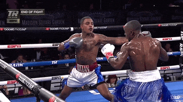 Espn Win GIF by Top Rank Boxing