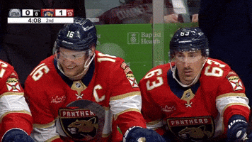 Brad Marchand Smile GIF by Florida Panthers