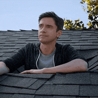 Happy Topher Grace GIF by ABC Network