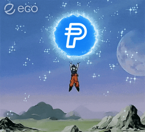 To The Moon Crypto GIF by Eco