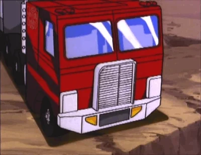 Optimus Prime Transformers GIF