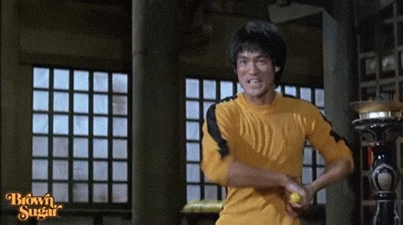 Fight Me Kung Fu GIF by BrownSugarApp