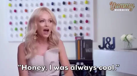 im cool yummy mummies GIF by Channel 7