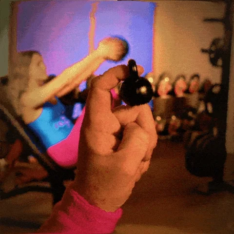 winning work out GIF by McDonald’s UK & ROI