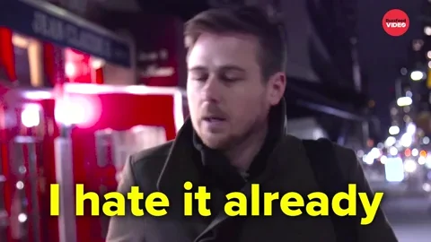 Therapy Hate It GIF by BuzzFeed