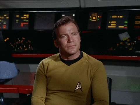 Star Trek Bullshit GIF