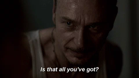 GIF by The Exorcist FOX