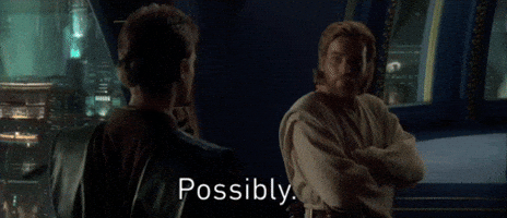 episode 2 jedi GIF by Star Wars