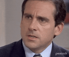 Angry Season 2 GIF by The Office