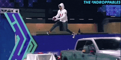 Pro Bowl Nfl GIF by The Undroppables