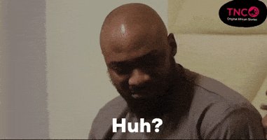 Excuse Me Wow GIF by TNC Africa