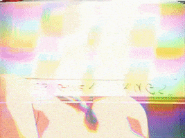 Sexy Glitch GIF