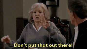 Cut It Out GIF by CBS