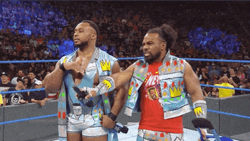 stop it no way GIF by WWE