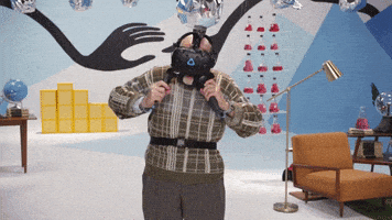 confused vr GIF by SoulPancake