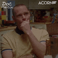 Oh Boy What GIF by Acorn TV