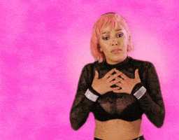 Excited Go Team GIF by Doja Cat