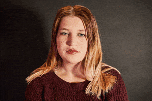 Face Palm Reaction GIF by wade.photo