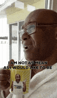 Mean Waking Up GIF by Robert E Blackmon