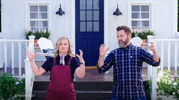 Nick Offerman GIF by NBC
