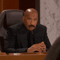 Steve Harvey Smile GIF by ABC Network