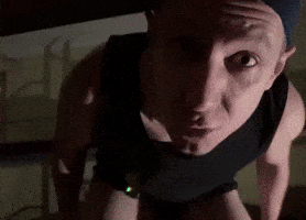 Get Up Slapping GIF by HRejterzy