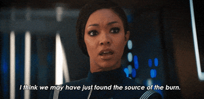 Season 3 Burnham GIF by Paramount+