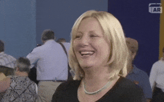 Shock Reaction Gif GIF by ANTIQUES ROADSHOW | PBS