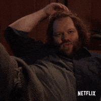 Lady Dynamite Flirt GIF by NETFLIX