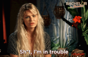 GIF by BachelorInParadiseAU