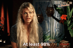 GIF by BachelorInParadiseAU