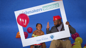 Make A Wish Luke GIF by Make-A-Wish America