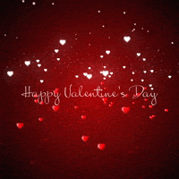I Love You Hearts GIF