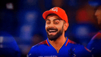 Team India Kohli GIF