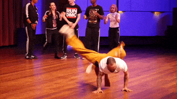 GIF by Chicago Dance Crash