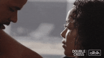 Kissing Making Love GIF by ALLBLK