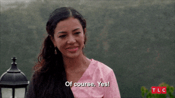 90 Day Fiance Yes GIF by TLC