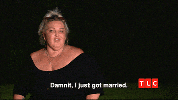 90 Day Fiance Angela GIF by TLC
